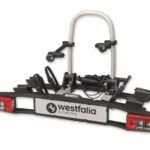 Bagażnik rowerowy na 2 rowery WESTFALIA Bikelander Classic