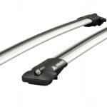 Bagażnik dachowy Aguri Prestige II PS-13 srebrny