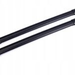 Bagażnik dachowy Aguri Prestige II P1 BL czarny