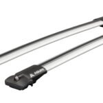 Bagażnik dachowy Aguri Prestige II P4 95 cm srebrny