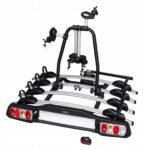 Steinhof Veturo 4 bagażnik rowerowy na hak