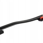 Uchwyt rowerowy na dach Aguri Marathon Basic Black